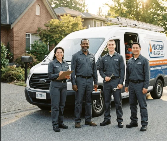 Water Heater Repair company in Jonas Ridge, NC