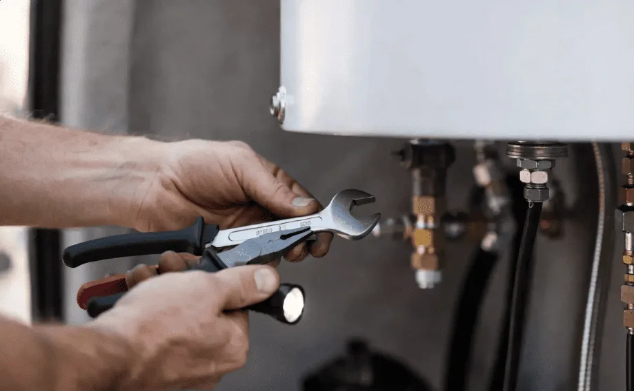 Why choose Water Heater Repair in Jonas Ridge, NC